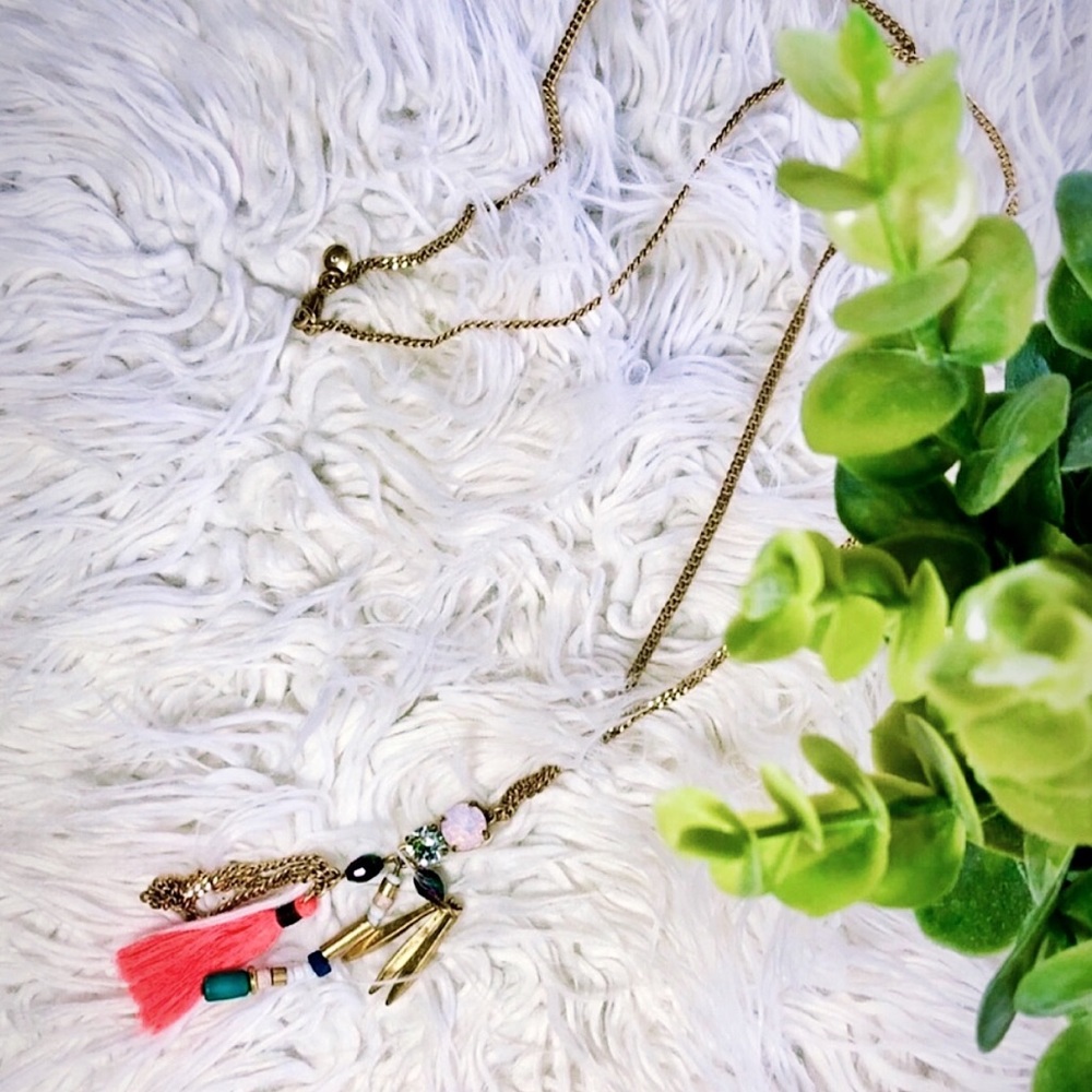 J. Crew | Statement Necklace